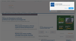 Desktop Screenshot of correiodoestado.com.br